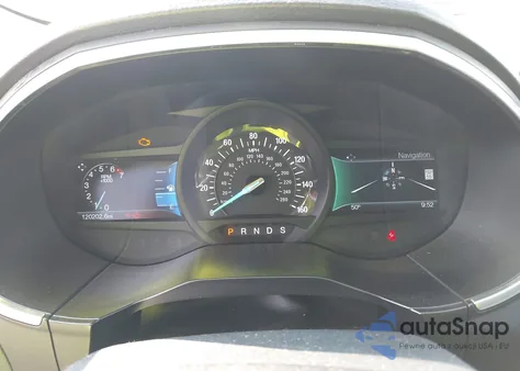 2015 Ford Edge Sport from USA, damaged, VIN 2FMPK4AP1FBB24499